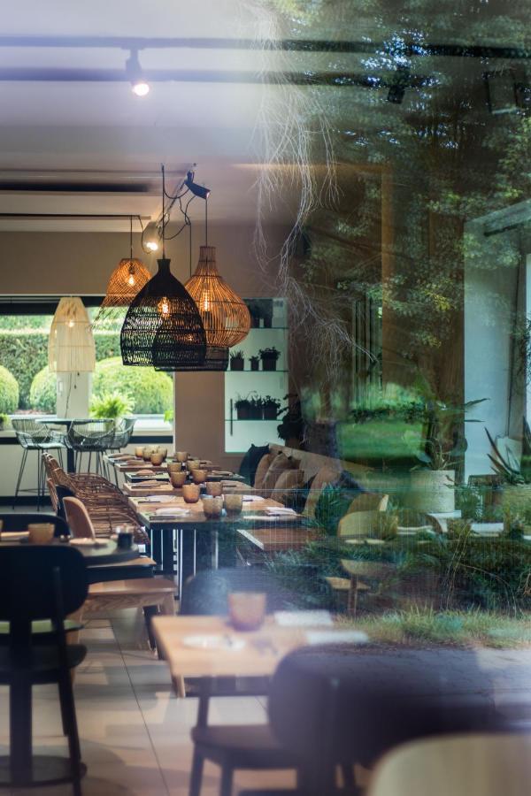 Hotel & Apartments Bibois Leuven Oud-Heverlee Экстерьер фото