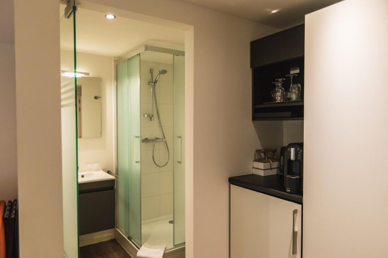 Hotel & Apartments Bibois Leuven Oud-Heverlee Экстерьер фото