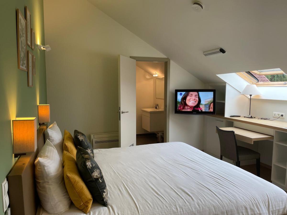 Hotel & Apartments Bibois Leuven Oud-Heverlee Экстерьер фото
