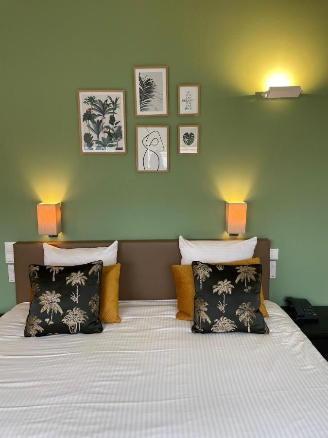 Hotel & Apartments Bibois Leuven Oud-Heverlee Экстерьер фото