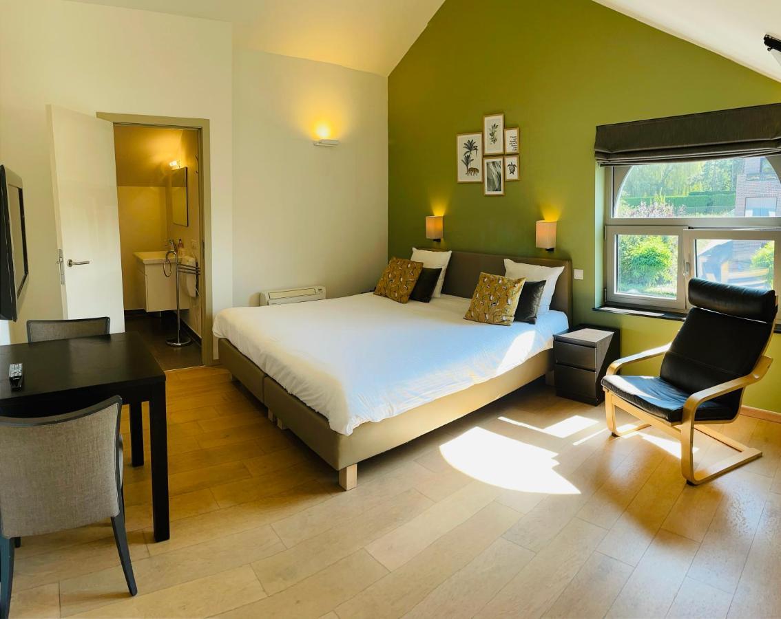 Hotel & Apartments Bibois Leuven Oud-Heverlee Экстерьер фото