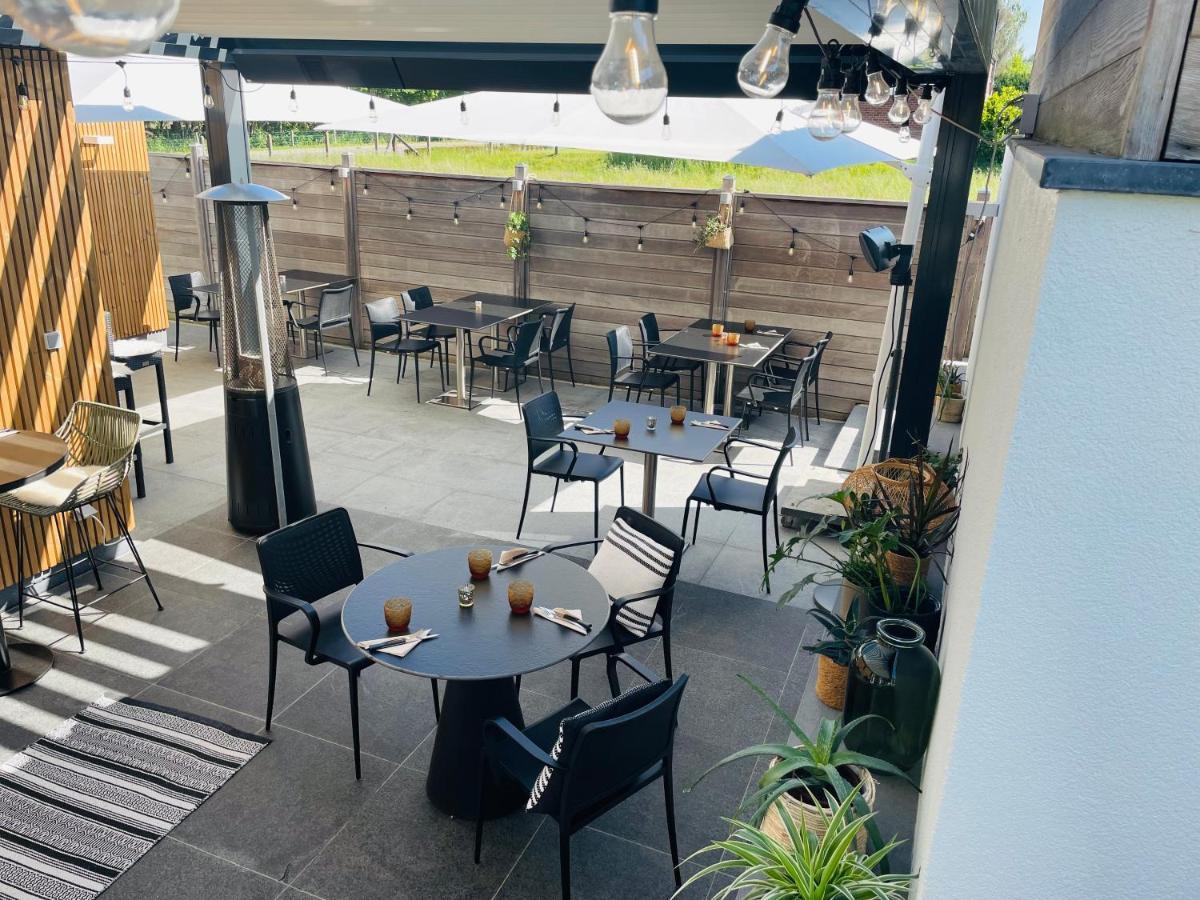 Hotel & Apartments Bibois Leuven Oud-Heverlee Экстерьер фото