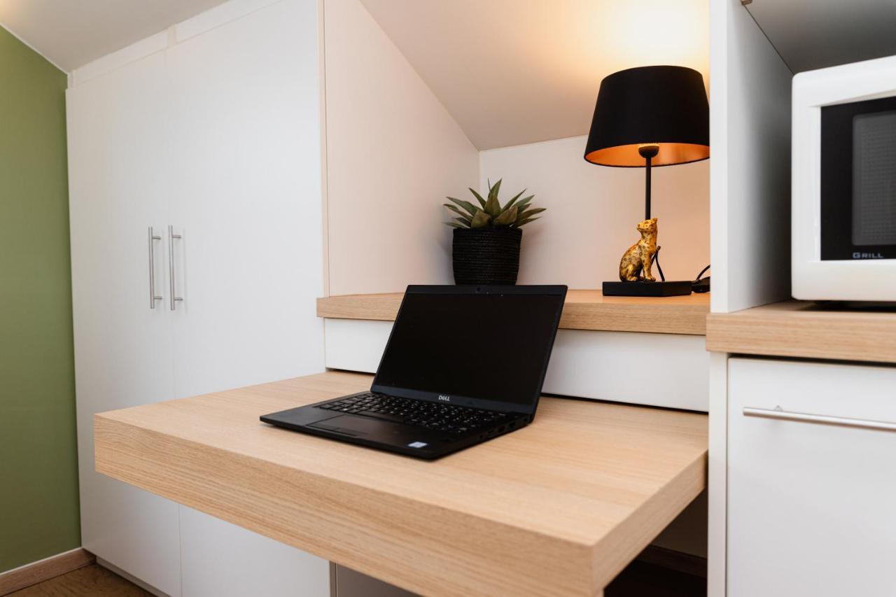 Hotel & Apartments Bibois Leuven Oud-Heverlee Экстерьер фото