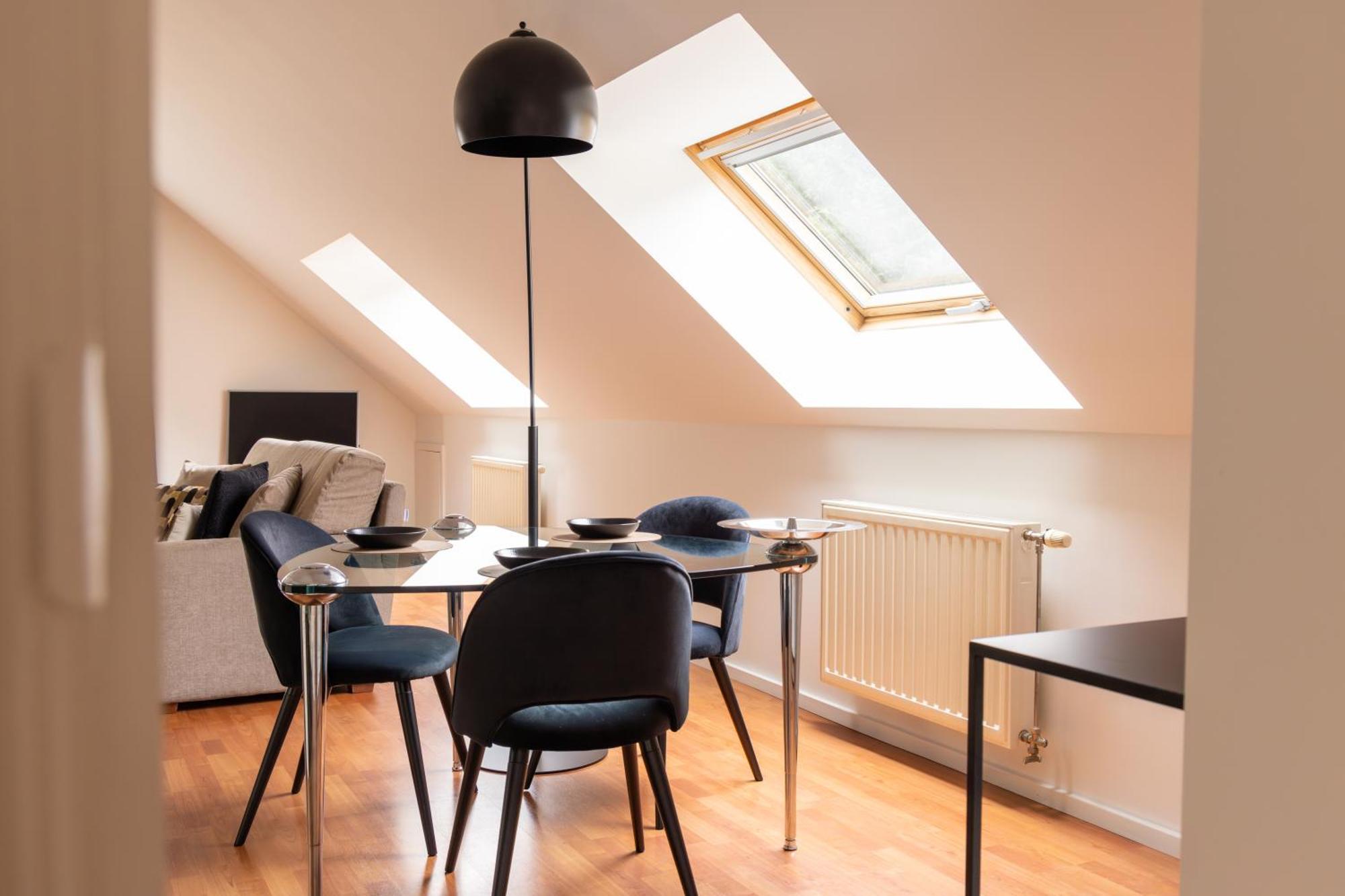 Hotel & Apartments Bibois Leuven Oud-Heverlee Экстерьер фото