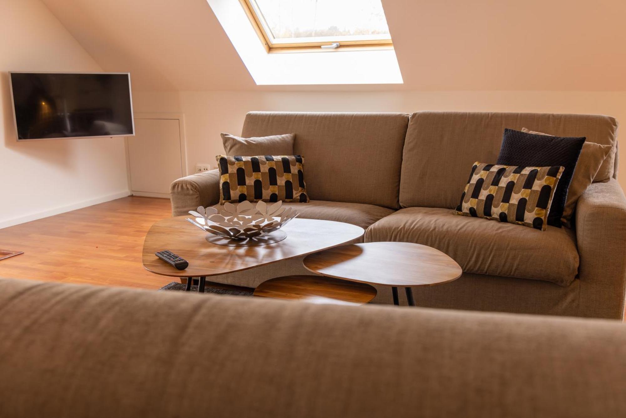 Hotel & Apartments Bibois Leuven Oud-Heverlee Экстерьер фото