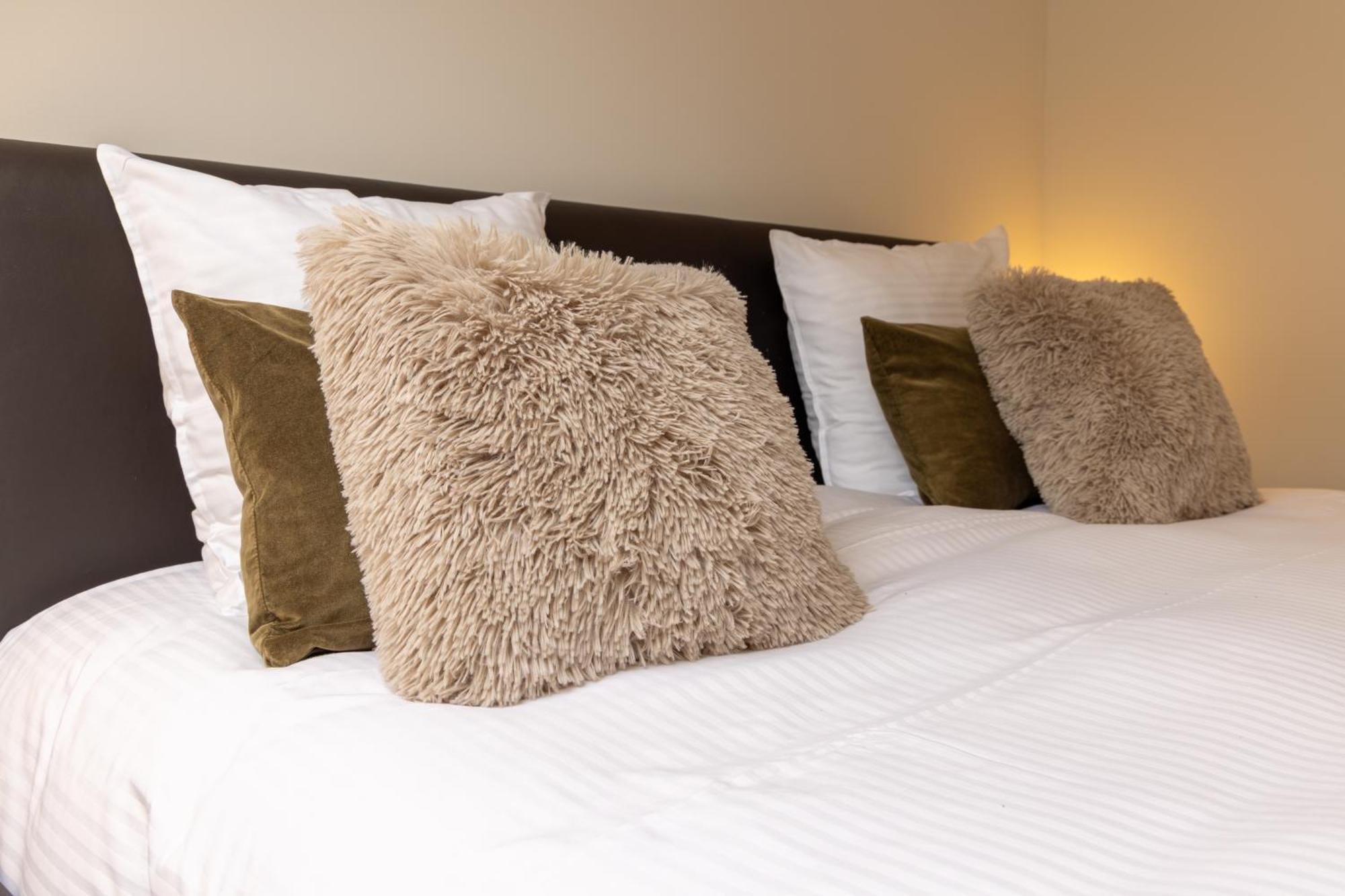 Hotel & Apartments Bibois Leuven Oud-Heverlee Экстерьер фото