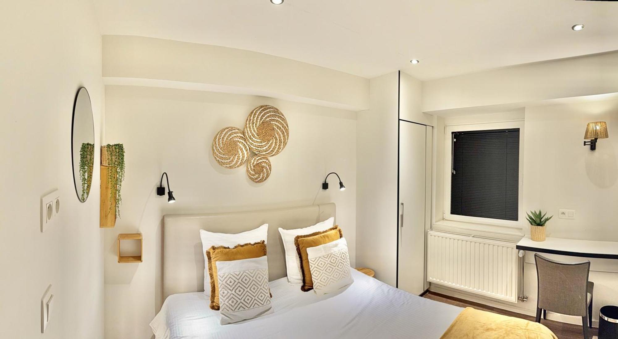 Hotel & Apartments Bibois Leuven Oud-Heverlee Экстерьер фото